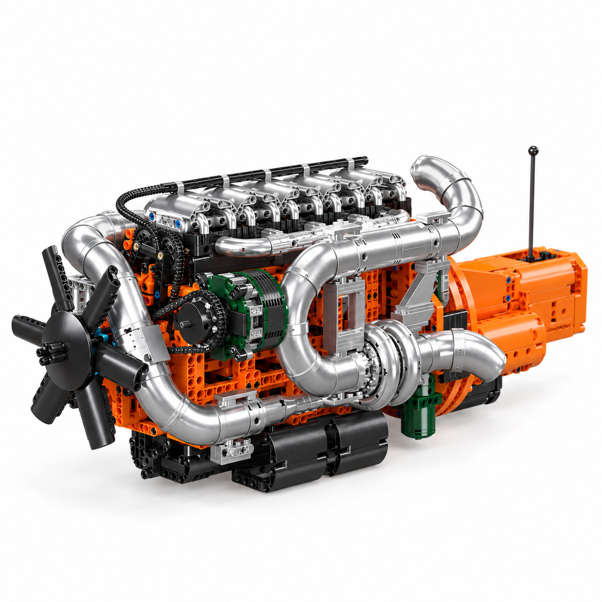 Truck Engine & Transmission · 3,236 pcs