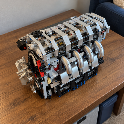 Inline-4 Engine · 1,897 pcs