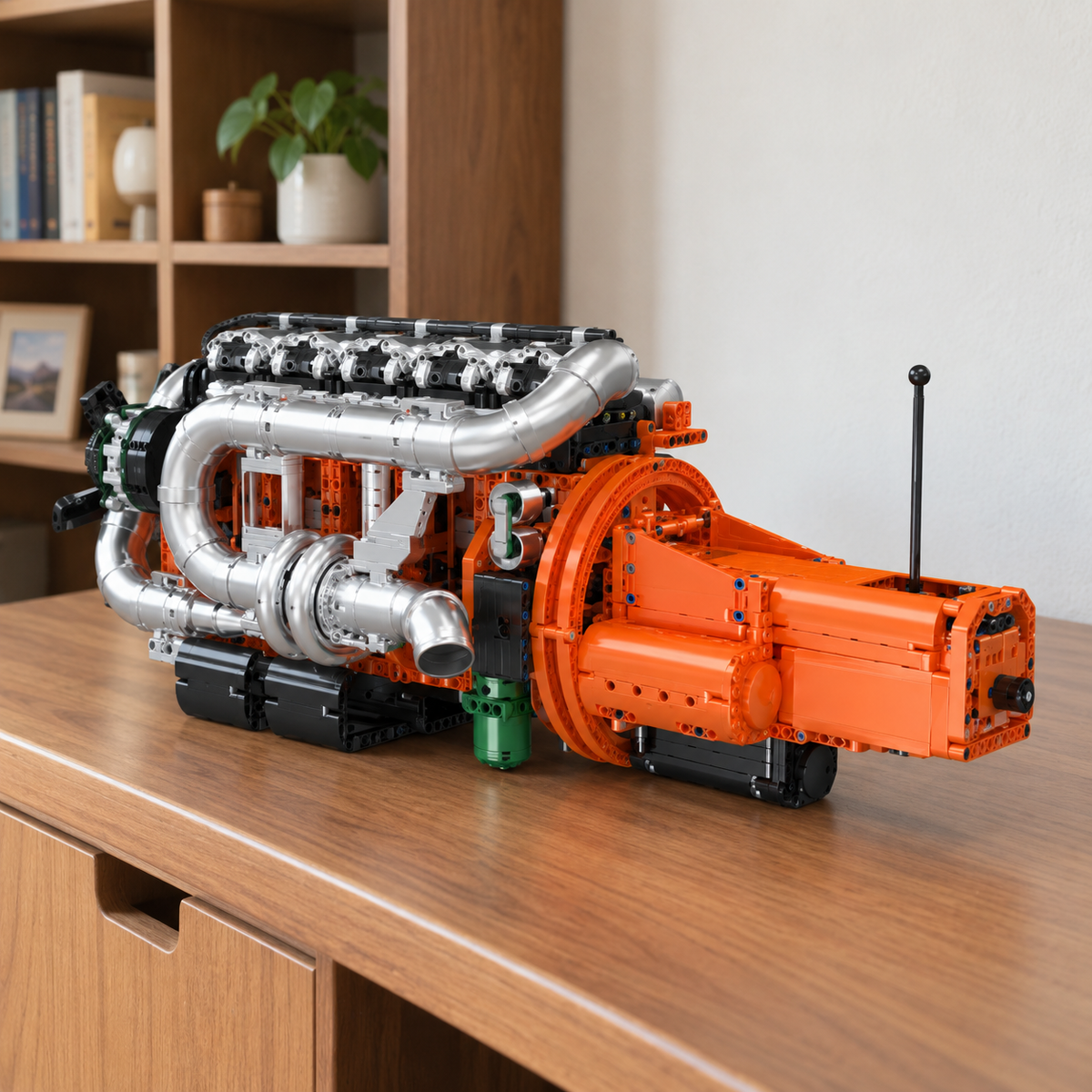 Truck Engine & Transmission · 3,236 pcs