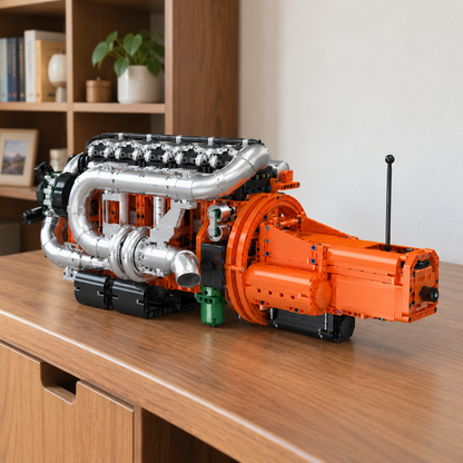 Truck Engine & Transmission · 3,236 pcs