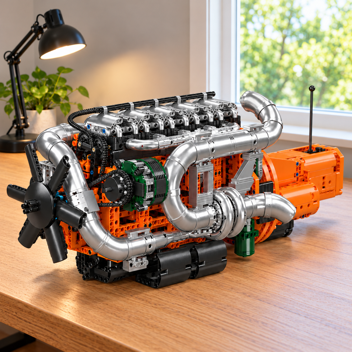 Truck Engine & Transmission · 3,236 pcs